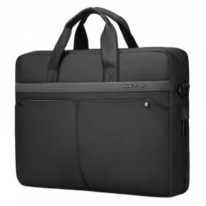 MARK RYDEN τσάντα ώμου MR8001D, με θήκη laptop 15.6", μαύρη | Οικιακές & Προσωπικές Συσκευές | elabstore.gr