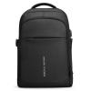 MARK RYDEN τσάντα πλάτης MR9191DY-00, με θήκη laptop 15.6", μαύρη | Οικιακές & Προσωπικές Συσκευές | elabstore.gr
