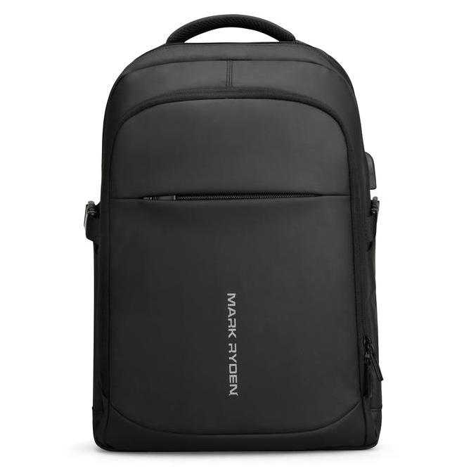 MARK RYDEN τσάντα πλάτης MR9191DY-SJ00, με θήκη laptop 15.6", μαύρη | eLabstore.gr MARK RYDEN τσάντα πλάτης MR9191DY-SJ00, με θήκη laptop 15.6", μαύρη | Οικιακές & Προσωπικές Συσκευές | elabstore.gr