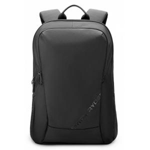MARK RYDEN τσάντα πλάτης MR9491, με θήκη laptop 15.6", μαύρη | Οικιακές & Προσωπικές Συσκευές | elabstore.gr