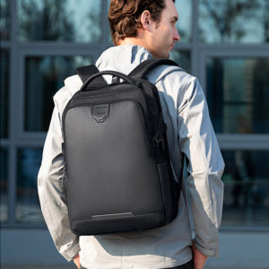 MARK RYDEN τσάντα πλάτης MR9552, με θήκη laptop 15.6", 18L, μαύρη | Οικιακές & Προσωπικές Συσκευές | elabstore.gr