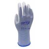 WONDER GRIP αντιολισθητικά γάντια εργασίας Opty 1300WB, XL/10, μπλε | Εργαλεία | elabstore.gr