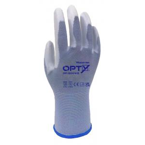 WONDER GRIP αντιολισθητικά γάντια εργασίας Opty 1300WB, XL/10, μπλε | Εργαλεία | elabstore.gr