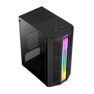 AEROCOOL PC case mid tower PRIME-G, 205x442x376.5mm, 1x fan, μαύρο | eLabstore.gr AEROCOOL PC case mid tower PRIME-G, 205x442x376.5mm, 1x fan, μαύρο | PC & Αναβάθμιση | elabstore.gr