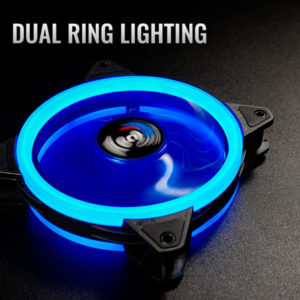 AEROCOOL LED ανεμιστήρας REV, 120mm, μπλε | eLabstore.gr AEROCOOL LED ανεμιστήρας REV, 120mm, μπλε | PC & Αναβάθμιση | elabstore.gr