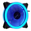 AEROCOOL LED ανεμιστήρας REV, 120mm, μπλε | PC & Αναβάθμιση | elabstore.gr