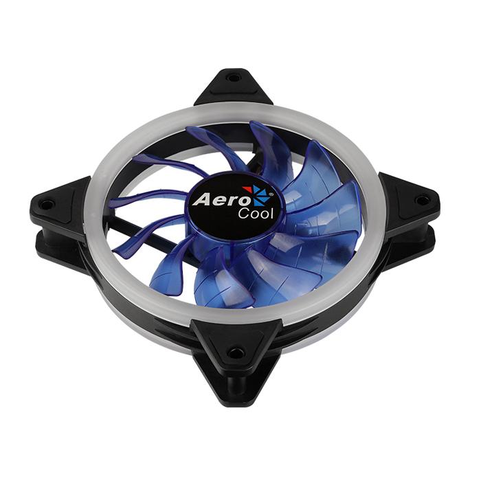 AEROCOOL LED ανεμιστήρας REV, 120mm, μπλε | eLabstore.gr AEROCOOL LED ανεμιστήρας REV, 120mm, μπλε | PC & Αναβάθμιση | elabstore.gr