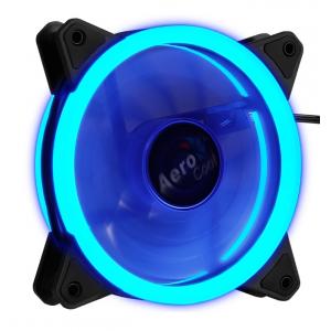 AEROCOOL LED ανεμιστήρας REV, 120mm, μπλε | PC & Αναβάθμιση | elabstore.gr