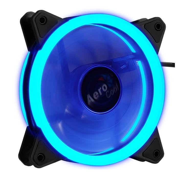 AEROCOOL LED ανεμιστήρας REV, 120mm, μπλε | eLabstore.gr AEROCOOL LED ανεμιστήρας REV, 120mm, μπλε | PC & Αναβάθμιση | elabstore.gr