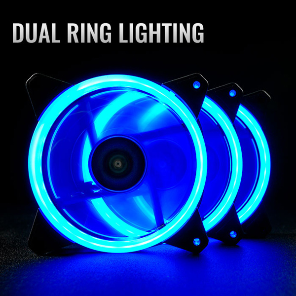 AEROCOOL LED ανεμιστήρας REV, 120mm, RGB | eLabstore.gr AEROCOOL LED ανεμιστήρας REV, 120mm, RGB | PC & Αναβάθμιση | elabstore.gr