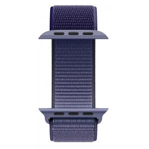 ROCKROSE nylon weave band Caveman για Apple Watch 42/44mm, μπλε | Mobile Συσκευές | elabstore.gr
