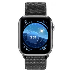 ROCKROSE nylon weave band Caveman για Apple Watch 42/44mm, γκρι | Mobile Συσκευές | elabstore.gr