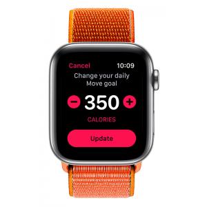ROCKROSE nylon weave band Caveman για Apple Watch 42/44mm, πορτοκαλί | Mobile Συσκευές | elabstore.gr