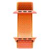 ROCKROSE nylon weave band Caveman για Apple Watch 42/44mm, πορτοκαλί | Mobile Συσκευές | elabstore.gr