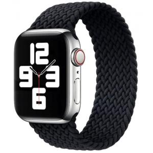ROCKROSE πλεκτό solo band Maya για Apple Watch 42/44mm, 165mm, μαύρο | Mobile Συσκευές | elabstore.gr