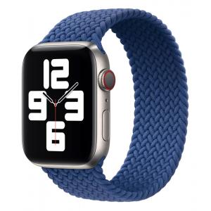 ROCKROSE πλεκτό solo band Maya για Apple Watch 42/44mm,165mm, μπλε | Mobile Συσκευές | elabstore.gr