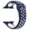 ROCKROSE band σιλικόνης Starry Night για Apple Watch 42/44mm, μπλε | Mobile Συσκευές | elabstore.gr