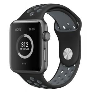 ROCKROSE band σιλικόνης Starry Night για Apple Watch 42/44mm, μαύρο | eLabstore.gr ROCKROSE band σιλικόνης Starry Night για Apple Watch 42/44mm, μαύρο | Mobile Συσκευές | elabstore.gr