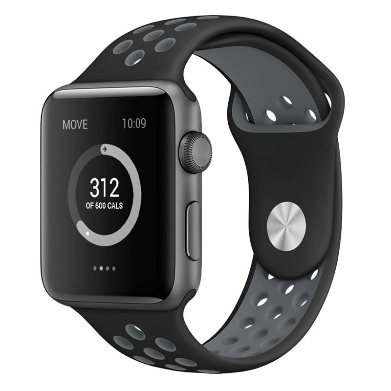 ROCKROSE band σιλικόνης Starry Night για Apple Watch 42/44mm, μαύρο | eLabstore.gr ROCKROSE band σιλικόνης Starry Night για Apple Watch 42/44mm, μαύρο | Mobile Συσκευές | elabstore.gr