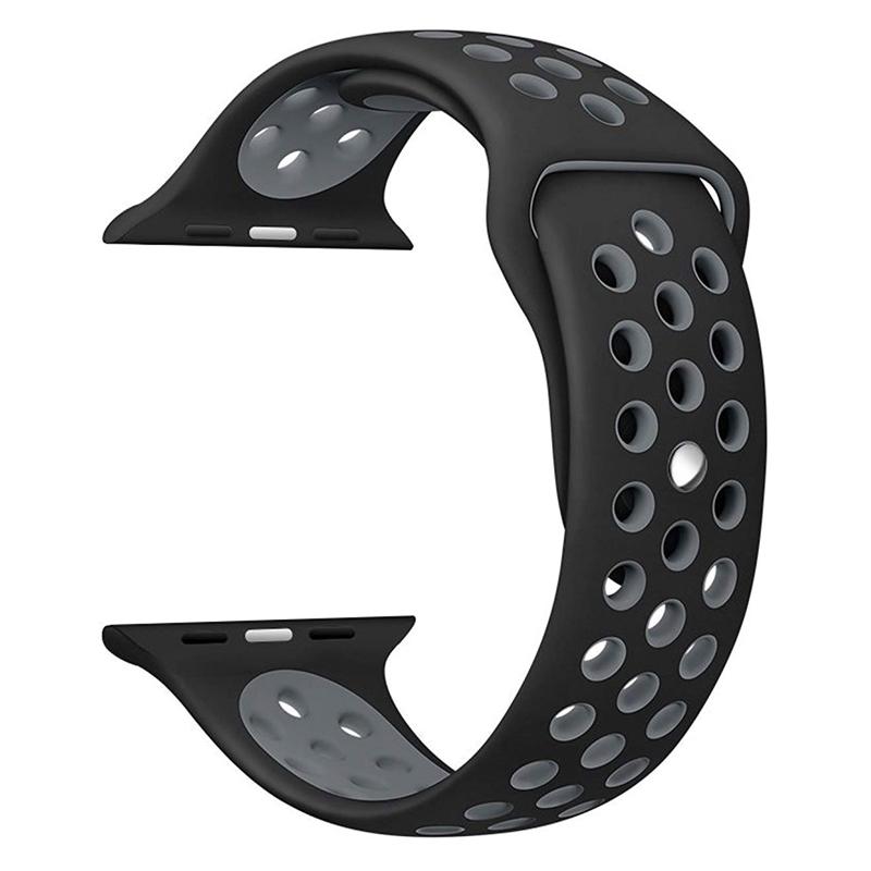 ROCKROSE band σιλικόνης Starry Night για Apple Watch 42/44mm, μαύρο | eLabstore.gr ROCKROSE band σιλικόνης Starry Night για Apple Watch 42/44mm, μαύρο | Mobile Συσκευές | elabstore.gr