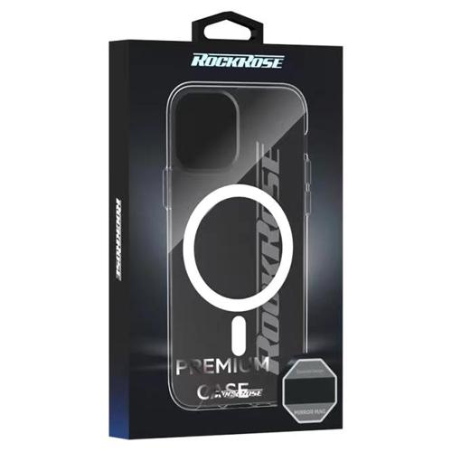 ROCKROSE θήκη Mirror Mag για iPhone 12 mini, με μαγνήτες, διάφανη | eLabstore.gr ROCKROSE θήκη Mirror Mag για iPhone 12 mini, με μαγνήτες, διάφανη | Αξεσουάρ κινητών | elabstore.gr