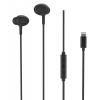 ROCKROSE earphones με μικρόφωνο Siren LT, Lightning, 1.2m, μαύρα | eLabstore.gr ROCKROSE earphones με μικρόφωνο Siren LT, Lightning, 1.2m, μαύρα | Αξεσουάρ κινητών | elabstore.gr