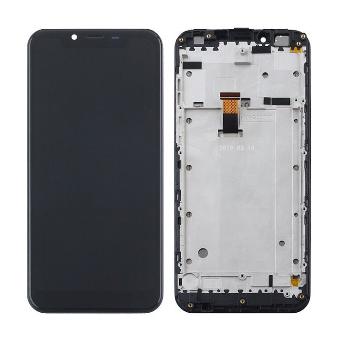 ULEFONE LCD για smartphone S10 Pro, μαύρη | eLabstore.gr ULEFONE LCD για smartphone S10 Pro, μαύρη | Service | elabstore.gr