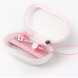 SADES gaming earphones Wings 10, magnetic, 10mm, 3.5mm, ροζ | Αξεσουάρ κινητών | elabstore.gr