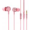 SADES gaming earphones Wings 10, magnetic, 10mm, 3.5mm, ροζ | Αξεσουάρ κινητών | elabstore.gr