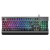 SADES gaming πληκτρολόγιο Neo Whistle SA-KB105, RGB, αθόρυβο, μαύρο | Συνοδευτικά PC | elabstore.gr