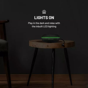 HIFUTURE φορητό ηχείο SOUNDMINI, Bluetooth 5.0, 5W, TWS, LED, μαύρο | eLabstore.gr HIFUTURE φορητό ηχείο SOUNDMINI, Bluetooth 5.0, 5W, TWS, LED, μαύρο | Εικόνα & Ήχος | elabstore.gr