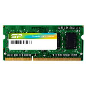 SILICON POWER μνήμη DDR4 SODimm SP008GBSFU320X02, 8GB, 3200MHz, CL22 | PC & Αναβάθμιση | elabstore.gr