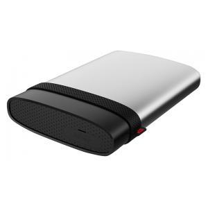 SILICON POWER εξωτερικός HDD 4TB Armor A85, USB 3.1, ασημί | PC & Αναβάθμιση | elabstore.gr
