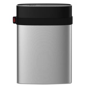 SILICON POWER εξωτερικός HDD 4TB Armor A85, USB 3.1, ασημί | PC & Αναβάθμιση | elabstore.gr