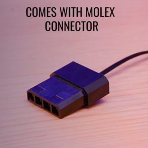 AEROCOOL LED ανεμιστήρας SPECTRO-12, molex connector, 120mm, FRGB | PC & Αναβάθμιση | elabstore.gr