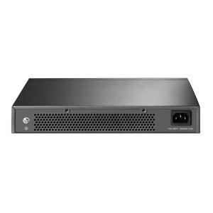 TP-LINK Easy Smart Switch TL-SG1024DE, 24-port 10/100/1000Mbps, Ver 4.20 | Δικτυακά | elabstore.gr