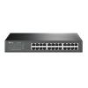 TP-LINK Easy Smart Switch TL-SG1024DE, 24-port 10/100/1000Mbps, Ver 4.20 | Δικτυακά | elabstore.gr