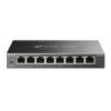TP-LINK Easy Smart Switch TL-SG108E, 8-port 10/100/1000Mbps, Ver 6.0 | Δικτυακά | elabstore.gr