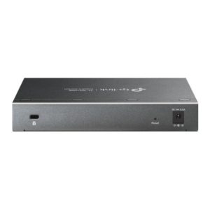 TP-LINK Easy Smart Switch TL-SG108E, 8-port 10/100/1000Mbps, Ver 6.0 | Δικτυακά | elabstore.gr