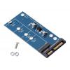 POWERTECH Converter SATA 22pin σε M.2 SSD TOOL-0019, 2230/2242/2260/2280 | PC & Αναβάθμιση | elabstore.gr
