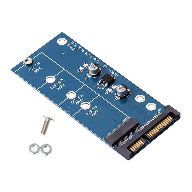 POWERTECH Converter SATA 22pin σε M.2 SSD TOOL-0019, 2230/2242/2260/2280 | eLabstore.gr POWERTECH Converter SATA 22pin σε M.2 SSD TOOL-0019, 2230/2242/2260/2280 | PC & Αναβάθμιση | elabstore.gr