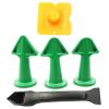 Σετ επίστρωσης-αφαίρεσης σιλικόνης TOOL-0073, 5τμχ | Εργαλεία | elabstore.gr