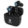 SADES gaming earphones Wings 100 με θήκη φόρτισης, True Wireless, μαύρα | Αξεσουάρ κινητών | elabstore.gr
