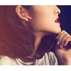 SADES gaming earphones Wings 100 με θήκη φόρτισης, True Wireless, ροζ | Αξεσουάρ κινητών | elabstore.gr