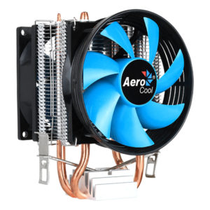 AEROCOOL ψύκτρα VERKHO-2-DUAL, 2x fan, 2300rpm, 27dBA, 59.6CFM | PC & Αναβάθμιση | elabstore.gr