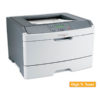 Used Laser Printer Lexmark E460DN Mono Δικτυακός ( με high toner) | Refurbished | elabstore.gr