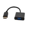 Adaptor Display Port to VGA Well ADAPT-DPM-VGAF-WL | Αξεσουάρ | elabstore.gr