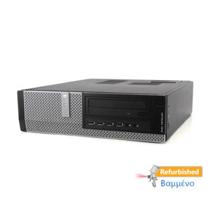 Dell 7010 Desktop i3-3240/4GB DDR3/500GB/DVD/8P Grade A+ Refurbished PC | Refurbished | elabstore.gr