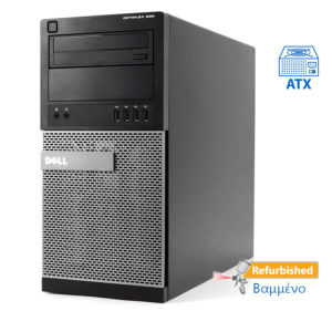 Dell 990 Tower i7-2600/4GB DDR3/1TB/DVD/7P Grade A+ Refurbished PC | Refurbished | elabstore.gr