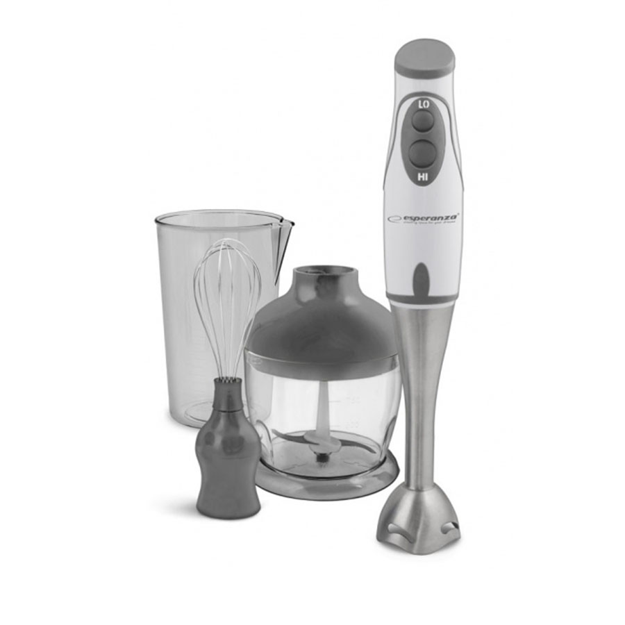 Blender Χειρός PESTO 450W Ανοξείδωτο Ατσάλι EKM003E | eLabstore.gr Blender Χειρός PESTO 450W Ανοξείδωτο Ατσάλι EKM003E | Οικιακά είδη | elabstore.gr